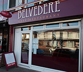 Restaurants in Belfast location 1